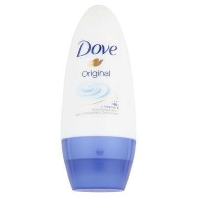 Dove Anti-perspirant Roll-on Original 50ml Dove Anti-perspirant Roll-on Original 50ml