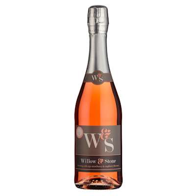 Willow and Stone Sparkling Rosé Willow and Stone Sparkling Rosé