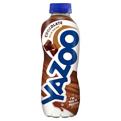 Yazoo Chocolate Milk Drink 400ml Yazoo Chocolate Milk Drink 400ml