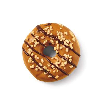 Co-op Triple Chocolate Doughnut Co-op Triple Chocolate Doughnut