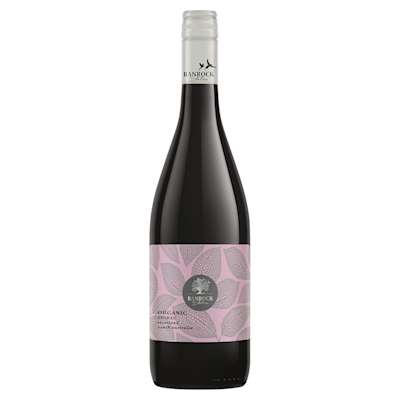 Banrock Station Organic Shiraz 75cl Banrock Station Organic Shiraz 75cl