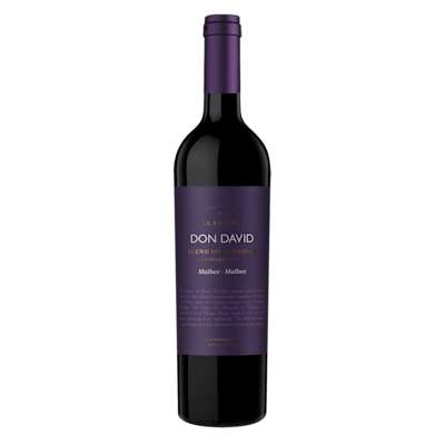 Don David Blend Of Terroirs Malbec-Malbec 75cl Don David Blend Of Terroirs Malbec-Malbec 75cl