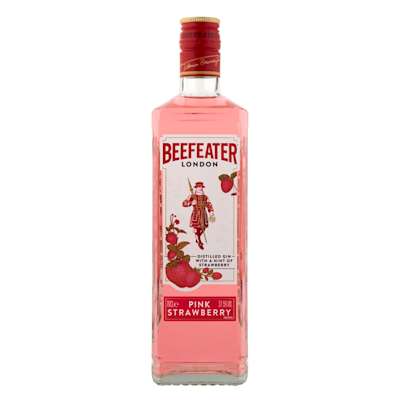 Beefeater London Pink Strawberry Gin 70cl Beefeater London Pink Strawberry Gin 70cl