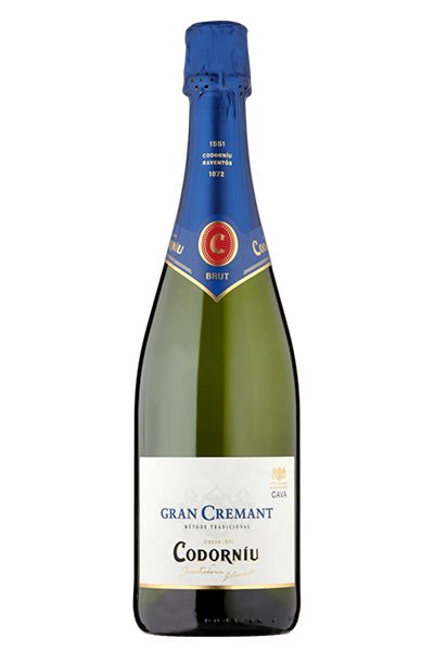 Codorniu Gran Cremant Vintage Brut Cava Codorniu Gran Cremant Vintage Brut Cava