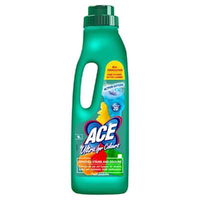 ACE Ultra for Colours 1ltr ACE Ultra for Colours 1ltr
