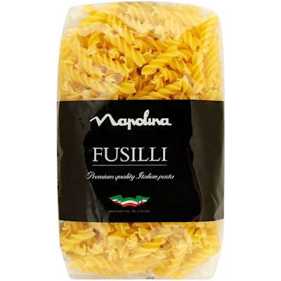 Napolina Fusilli 500g Napolina Fusilli 500g