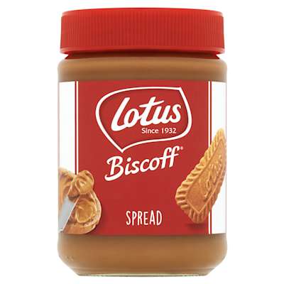 Lotus Biscoff Smooth Biscuit Spread 400g Lotus Biscoff Smooth Biscuit Spread 400g