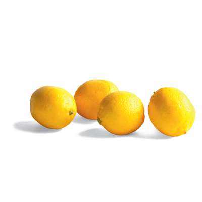 Co-op Unwaxed Lemons 4 pack Co-op Unwaxed Lemons 4 pack