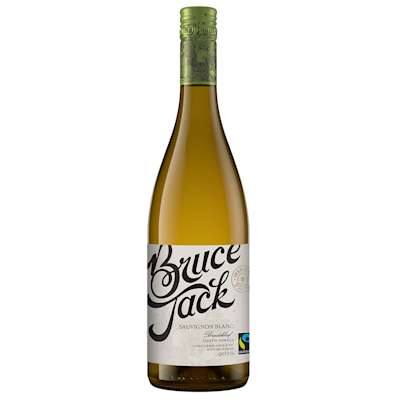 Bruce Jack Sauvignon Blanc 75cl Bruce Jack Sauvignon Blanc 75cl