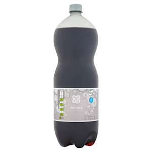 Co-op Diet Cola 2ltr Co-op Diet Cola 2ltr
