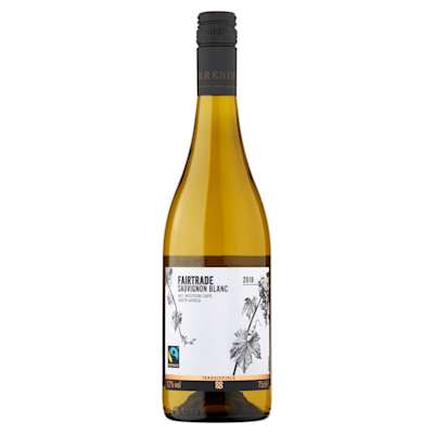 Co-op Fairtrade Irresistible Sauvignon Blanc 75cl Co-op Fairtrade Irresistible Sauvignon Blanc 75cl