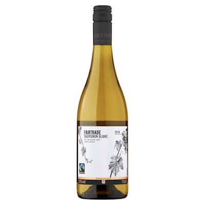 Co-op Fairtrade Irresistible Sauvignon Blanc 75cl Co-op Fairtrade Irresistible Sauvignon Blanc 75cl