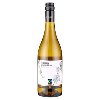 Co-op Fairtrade Irresistible Sauvignon Blanc 75cl Co-op Fairtrade Irresistible Sauvignon Blanc 75cl