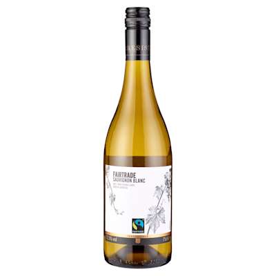 Co-op Fairtrade Irresistible Sauvignon Blanc 75cl Co-op Fairtrade Irresistible Sauvignon Blanc 75cl