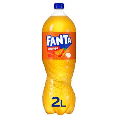 Fanta Orange 2Ltr Fanta Orange 2Ltr