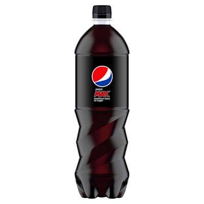 Pepsi Max 1.25 Ltr Pepsi Max 1.25 Ltr
