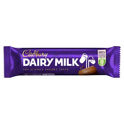 Cadbury Dairy Milk 45g Cadbury Dairy Milk 45g