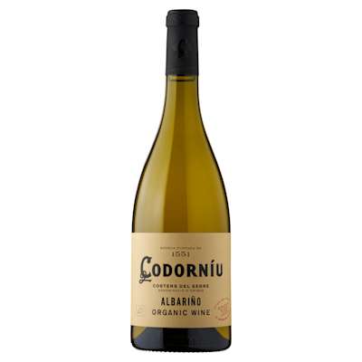 Codorníu Albariño Organic Wine Codorníu Albariño Organic Wine