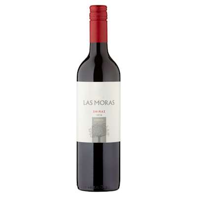 Las Moras Shiraz 75cl Las Moras Shiraz 75cl
