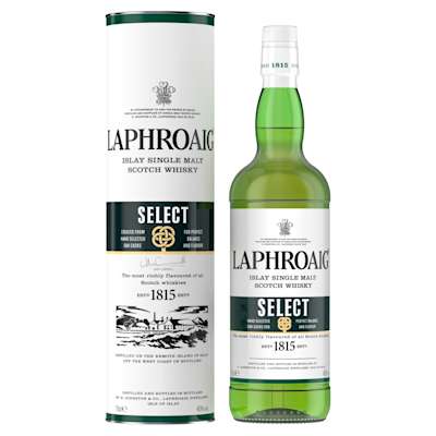 Laphroaig Select Islay Single Malt Scotch Whisky 70cl Laphroaig Select Islay Single Malt Scotch Whisky 70cl