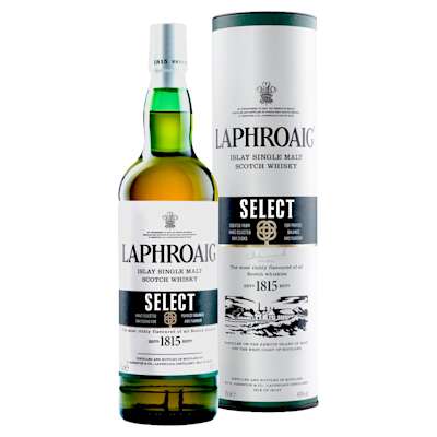 Laphroaig Select Islay Single Malt Scotch Whisky 70cl Laphroaig Select Islay Single Malt Scotch Whisky 70cl