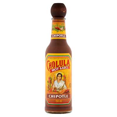 Cholula Hot Sauce Chipotle 150ml Cholula Hot Sauce Chipotle 150ml