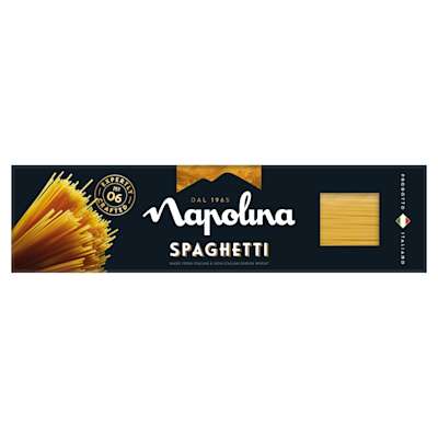 Napolina Spaghetti 500g Napolina Spaghetti 500g