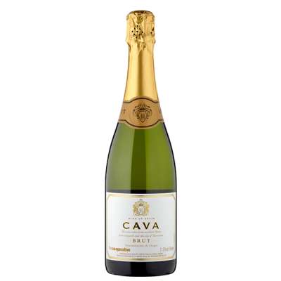 Co-op Cava Brut 75cl