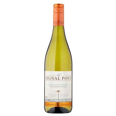 Signal Post Chardonnay 75cl Signal Post Chardonnay 75cl