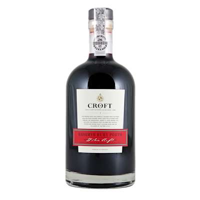 Croft Ruby Reserve Port Croft Ruby Reserve Port
