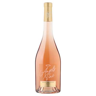 Angel's Vine Mediterranean Rose 75cl Angel's Vine Mediterranean Rose 75cl