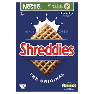 Nestlé Shreddies 415g Nestlé Shreddies 415g