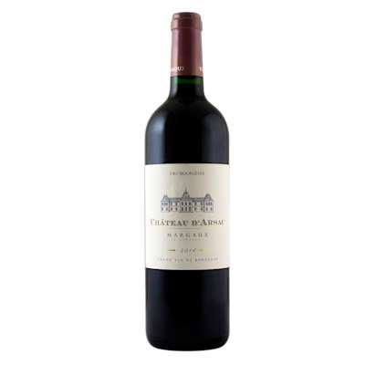 Château d'Arsac Margaux Château d'Arsac Margaux