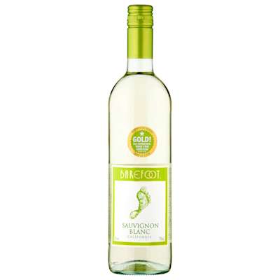Barefoot Sauvignon Blanc Barefoot Sauvignon Blanc