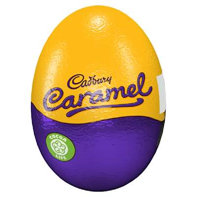 Cadbury Caramel Egg 40g Cadbury Caramel Egg 40g