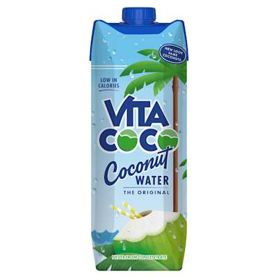 Vita Coco 100% Natural Coconut Water 1 Ltr Vita Coco 100% Natural Coconut Water 1 Ltr
