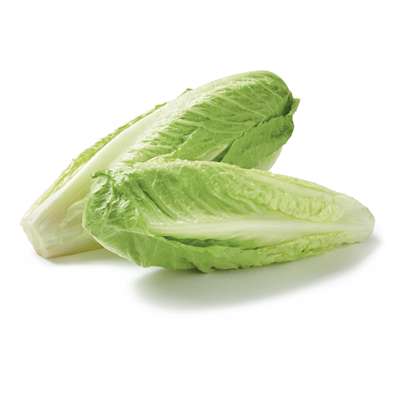 Co-op Sweet Romaine Lettuce 2 Pack Co-op Sweet Romaine Lettuce 2 Pack