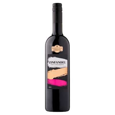 Co-op Irresistible Zinfandel Lodi 75cl Co-op Irresistible Zinfandel Lodi 75cl