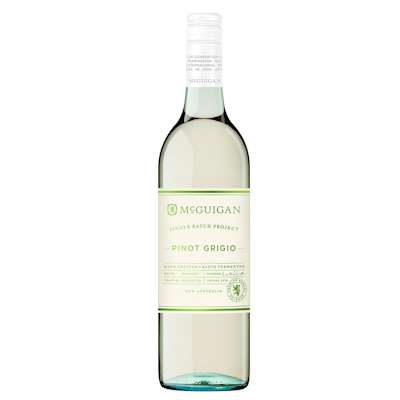 McGuigan Single Batch Pinot Grigio McGuigan Single Batch Pinot Grigio
