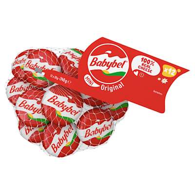 Mini Babybel Net 12x20g Mini Babybel Net 12x20g