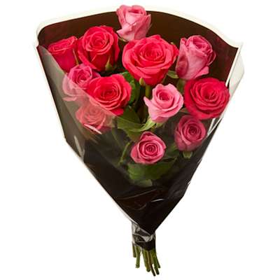 Co-op Fairtrade Mixed Roses Co-op Fairtrade Mixed Roses