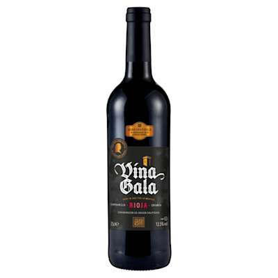 Co-op Irresistible Rioja Crianza 75cl