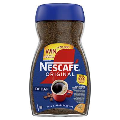Nescafe Decaff Coffee 200g Nescafe Decaff Coffee 200g