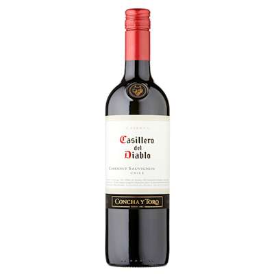 Casillero Del Diablo Reserva Cabernet Sauvignon 75cl Casillero Del Diablo Reserva Cabernet Sauvignon 75cl