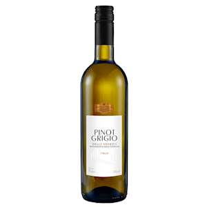 Co-op Irresistible Pinot Grigio 75cl Co-op Irresistible Pinot Grigio 75cl