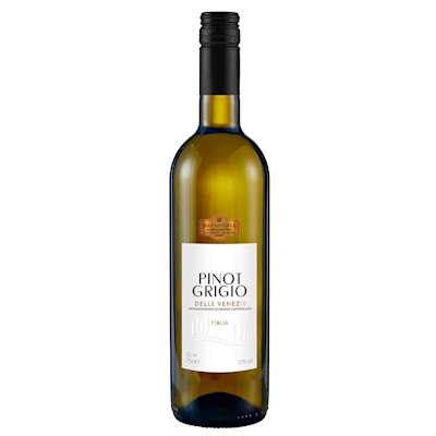 Co-op Irresistible Pinot Grigio 75cl Co-op Irresistible Pinot Grigio 75cl