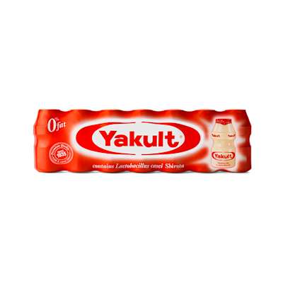 Yakult 7 x 65ml (455ml) Yakult 7 x 65ml (455ml)