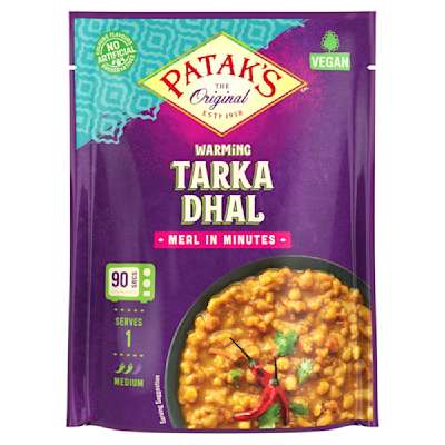 Pataks Tarka Dhal 270G Pataks Tarka Dhal 270G