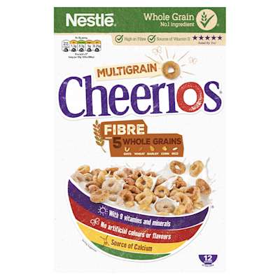 Nestlé Cheerios 375g Nestlé Cheerios 375g