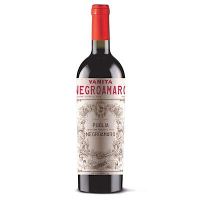 Vanita Negroamaro Vanita Negroamaro